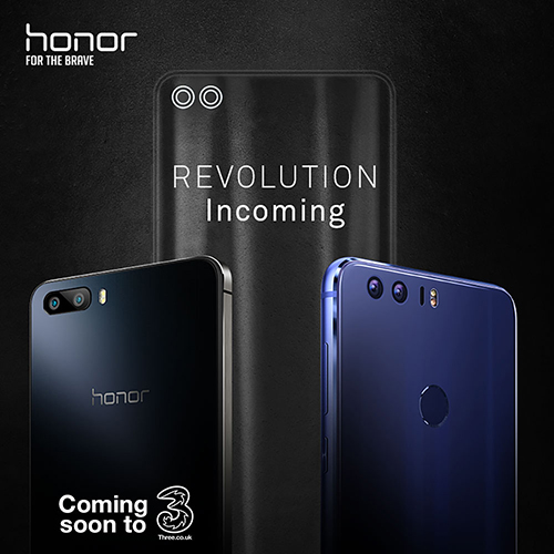 Honor 9 competition