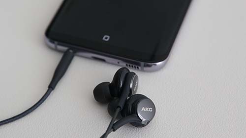 Samsung accessories headphones