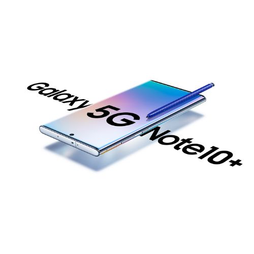 Introducing the new Samsung Galaxy Note 10+ 5G | Blog | Three