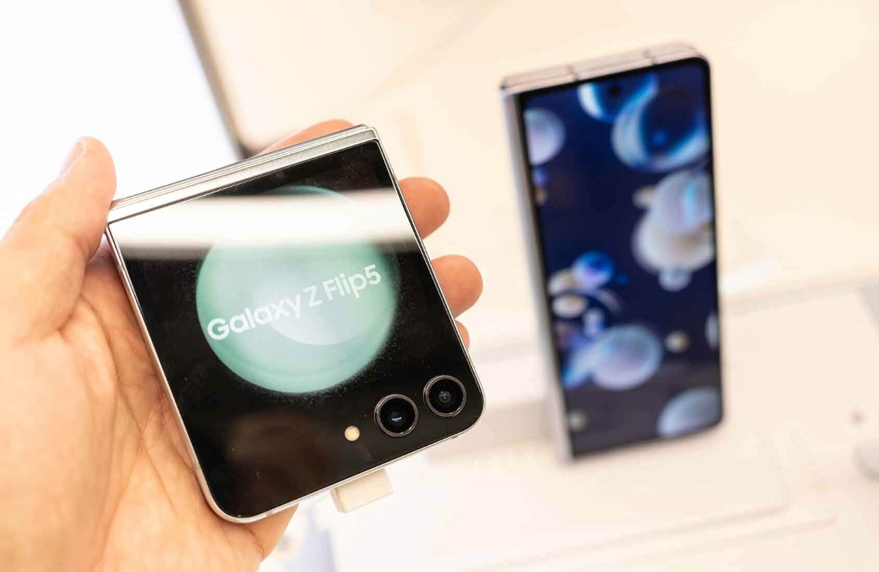 5 Things Different About The Samsung Galaxy Z Flip 5