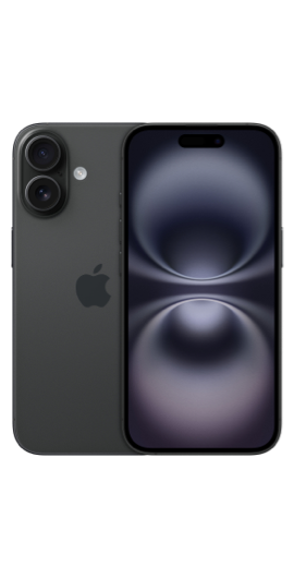 Apple iPhone 16 Plus 128GB Black