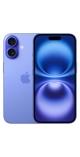 Apple iPhone 16 Plus 128GB Ultramarine