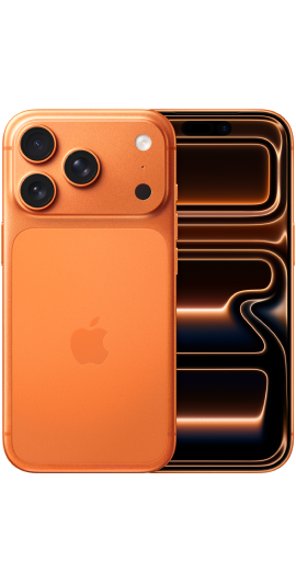 Apple iPhone 17 Pro 512GB Cosmic Orange