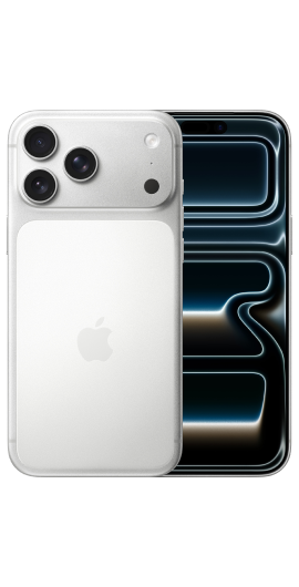 Apple iPhone 17 Pro Max 256GB Silver