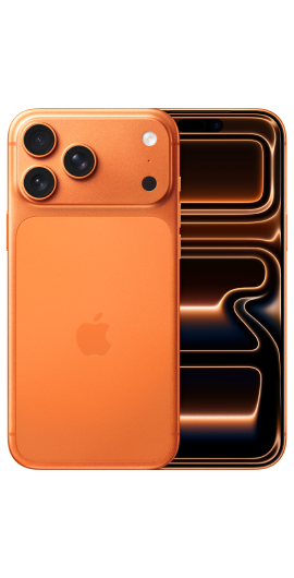 Apple iPhone 17 Pro Max 256GB Cosmic Orange