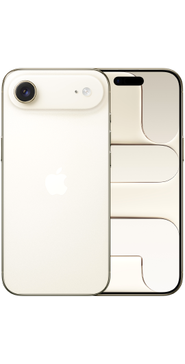 Apple iPhone Air 256GB Light Gold