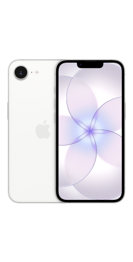 Apple iPhone 17e 256GB White