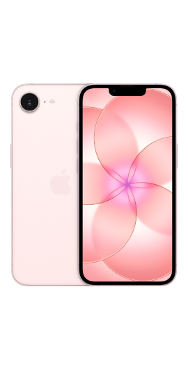 Apple iPhone 17e 256GB Soft Pink