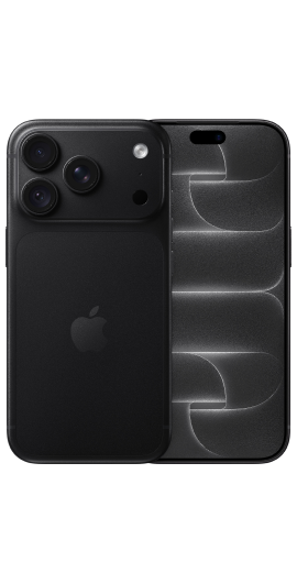 Apple iPhone 18 Pro 256GB Black