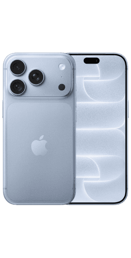 Apple iPhone 18 Pro 256GB Glacier