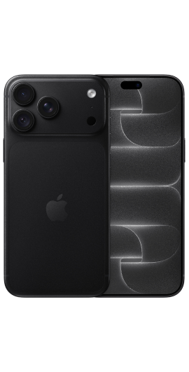 Apple iPhone 18 Pro Max 256GB Black