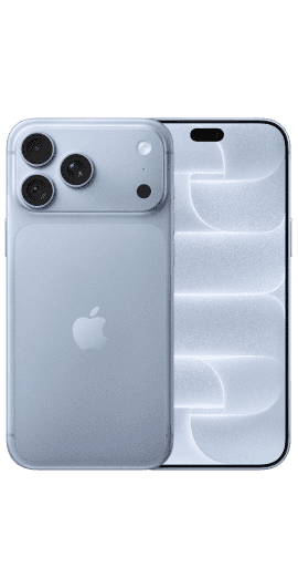 Apple iPhone 18 Pro Max 256GB Glacier