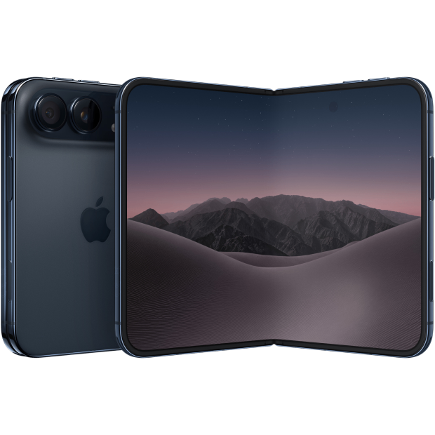 Apple iPhone Duo 256GB Night Sky