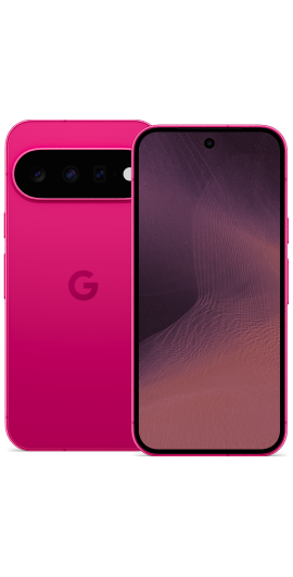 Google Pixel 11 256GB Hibiscus