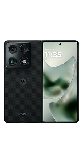 Motorola Razr Fold 512GB Blackened Blue