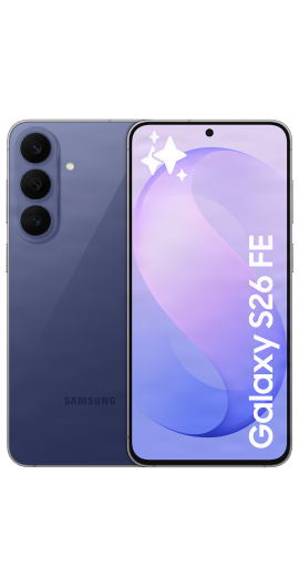 Samsung Galaxy S26 FE 128GB Blueberry