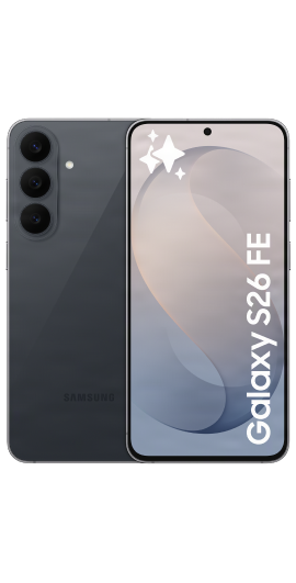 Samsung Galaxy S26 FE 128GB Graphite