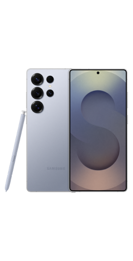 Samsung Galaxy S25 Ultra 256GB Titanium SilverBlue Galaxy AI