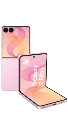 Samsung Galaxy Z Flip8 256GB Pink