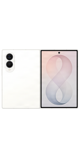 Samsung Galaxy Z Fold8 512GB Cream