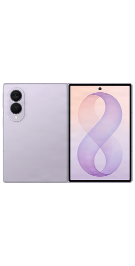 Samsung Galaxy Z Fold8 512GB Lavender