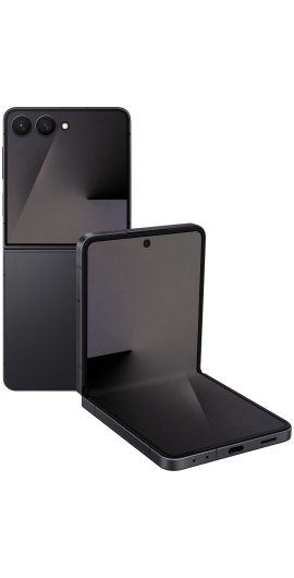 Samsung Galaxy Z Flip7 256GB Jetblack Galaxy AI