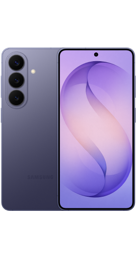 Samsung Galaxy S26 256GB Cobalt Violet