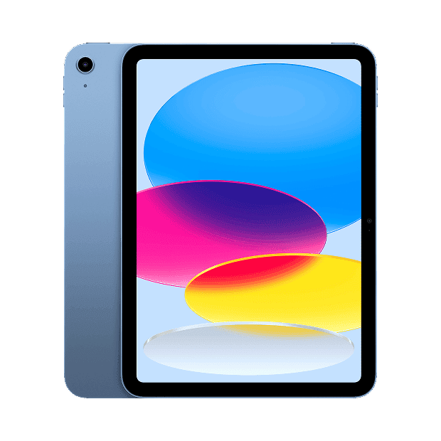 Front and back of the iPad 11th Gen