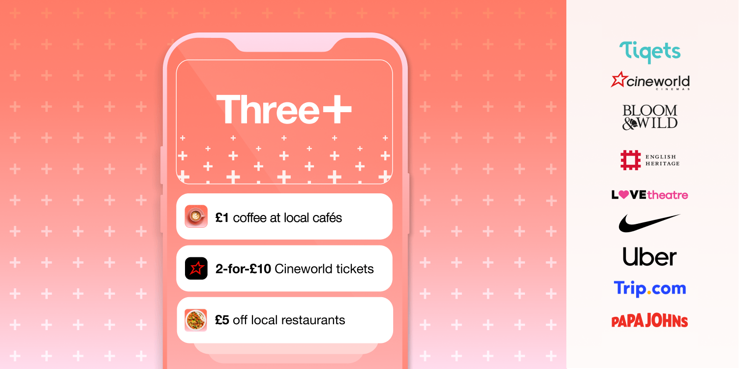 Three Plus.