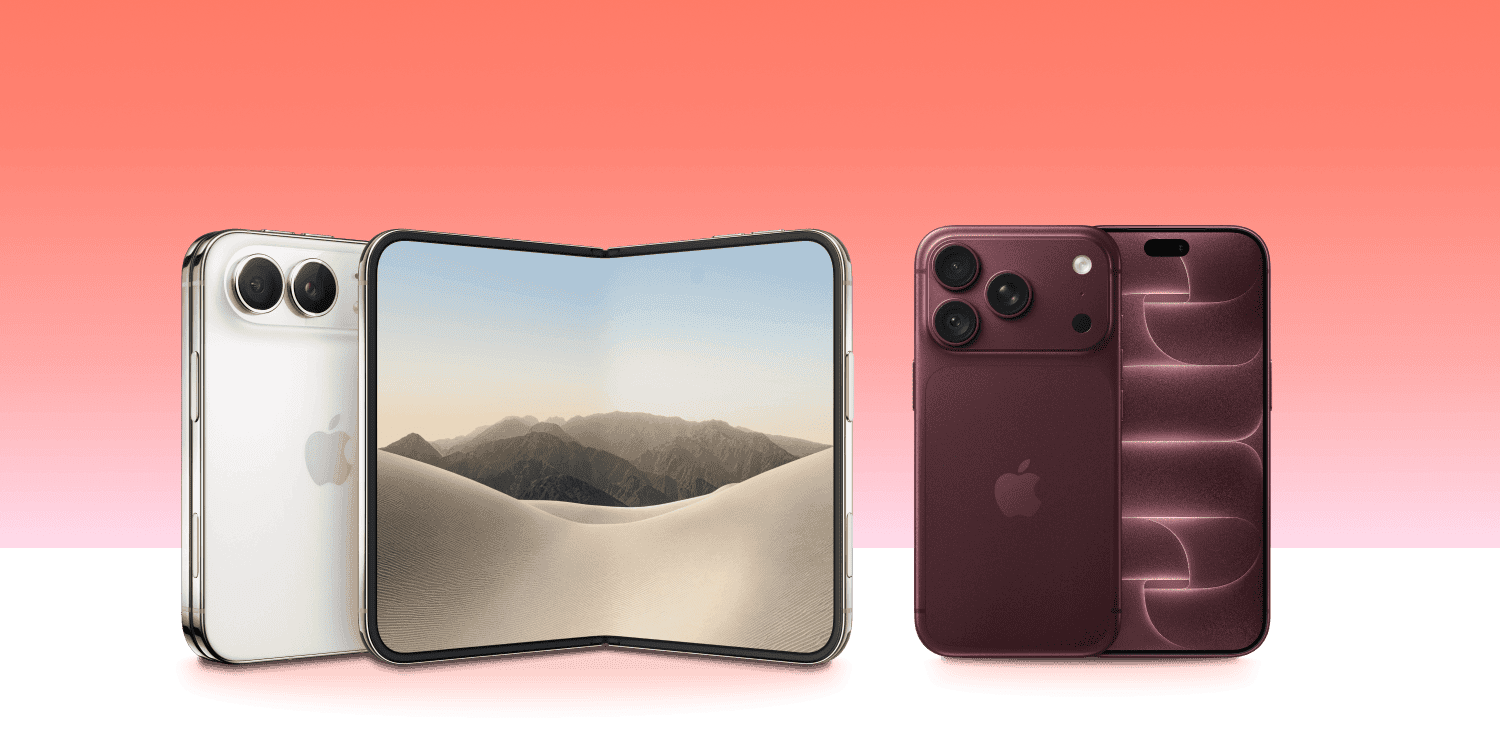 Apple iPhone Duo and iPhone 18 Pro