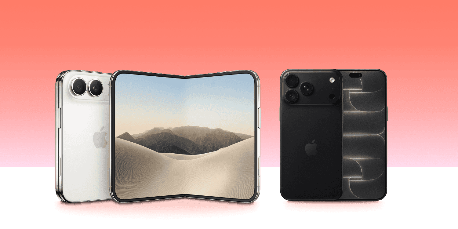 Apple iPhone Duo and iPhpne 18 Pro Max