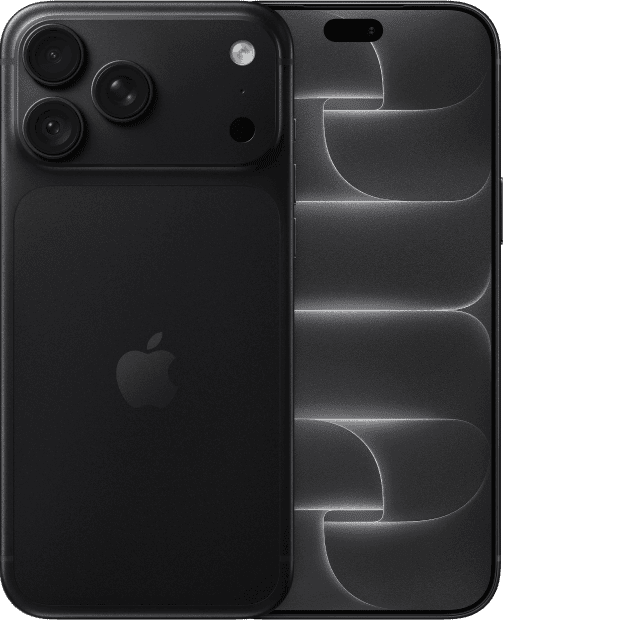 iPhone 18 Pro Max in Black