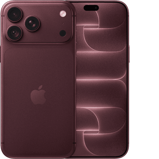iPhone 18 Pro in Burgandy
