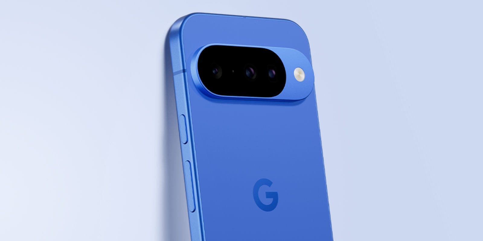 Google Pixel 10 back