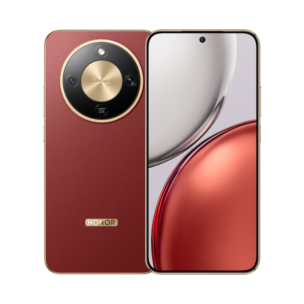 HONOR Magic8 Lite Front and Back