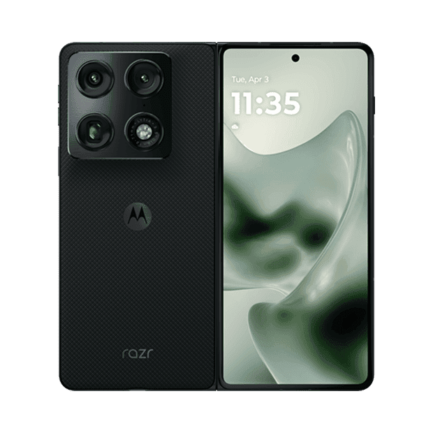 Motorola Razr Fold front and back