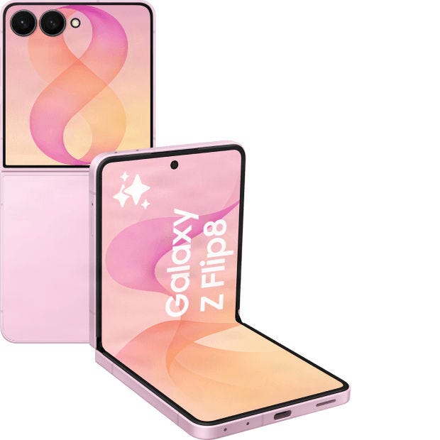 Samsung Galaxy Z Flip 8