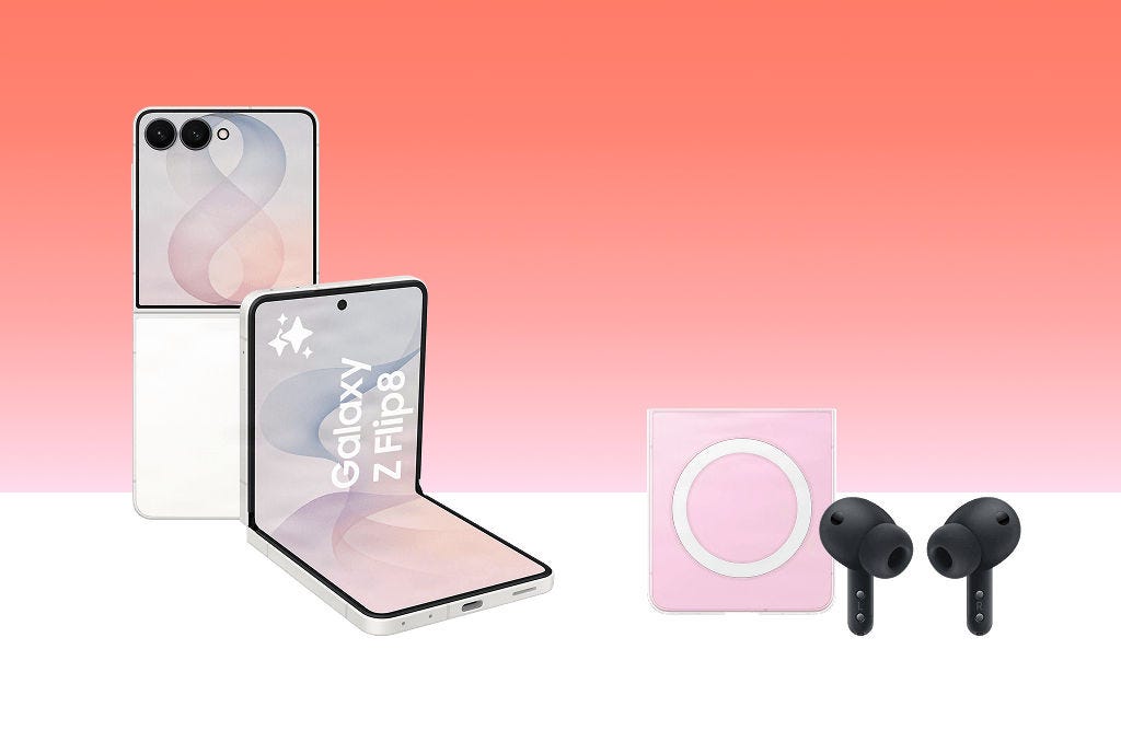 Flip8 audio bundle