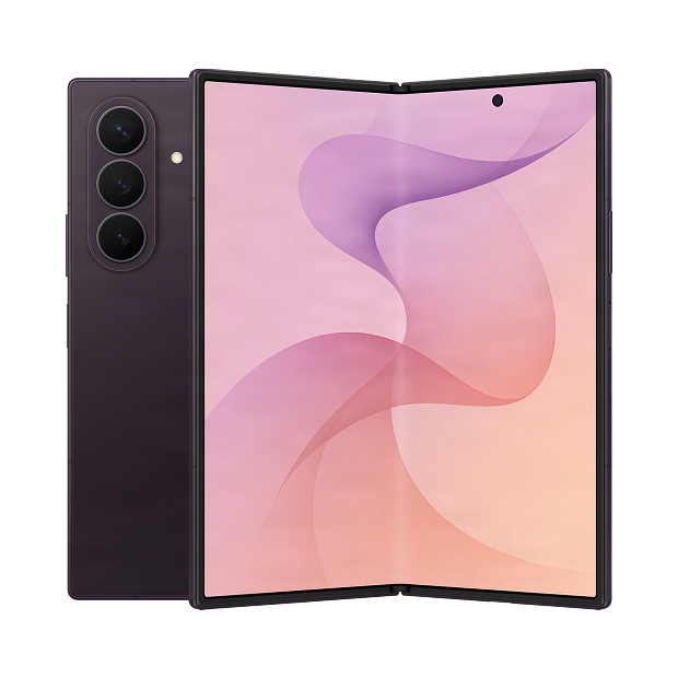 Samsung Galaxy Z Fold8 Ultra front and rear