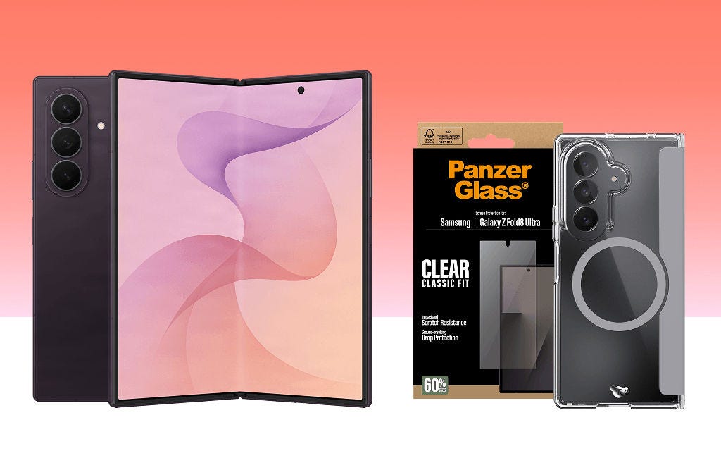 Fold8 Ultra Premium protection bundle