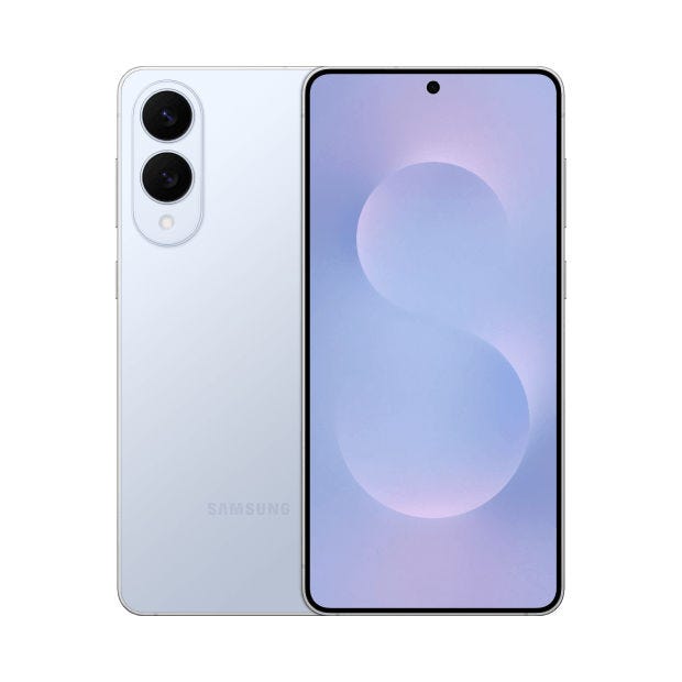 Samsung Galaxy S25 Edge front