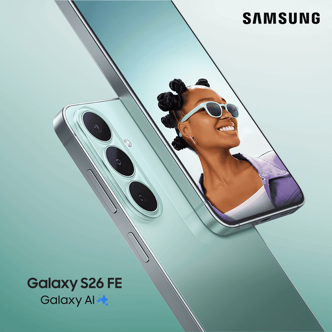 Samsung Galaxy S26 FE