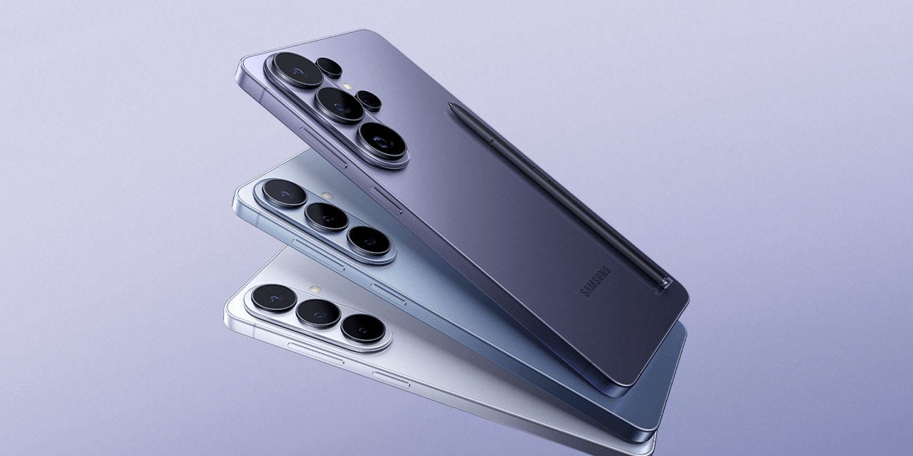 Samsung Galaxy S26 series. Galaxy AI is here.
