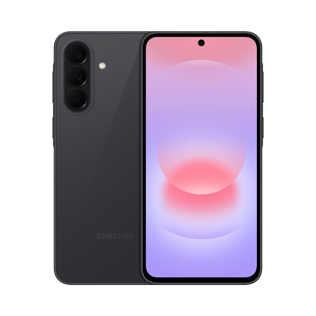 Samsung Galaxy A37 front and back