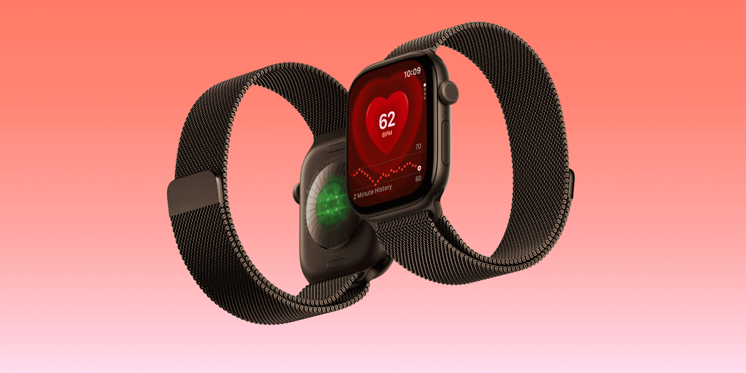 Two Appe watches
