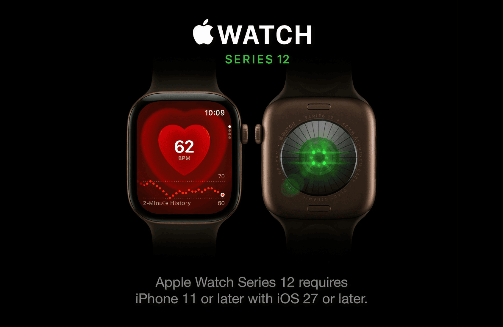 Apple Watch Series 12.