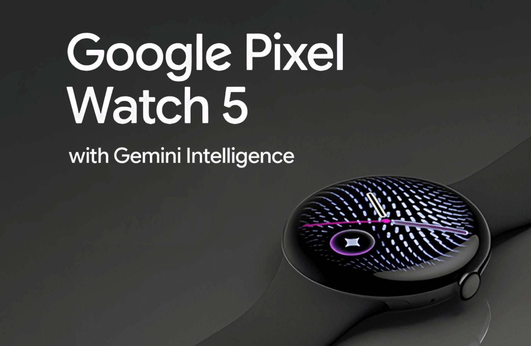 Google Pixel Watch 5