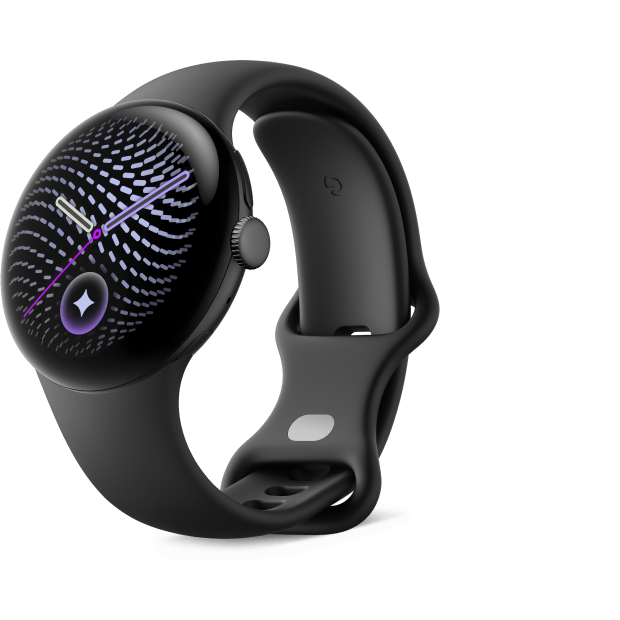 Google Pixel Watch 41 millimetre in Black