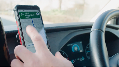 Customer success Story - LV Logistics: 5G connectivity solution