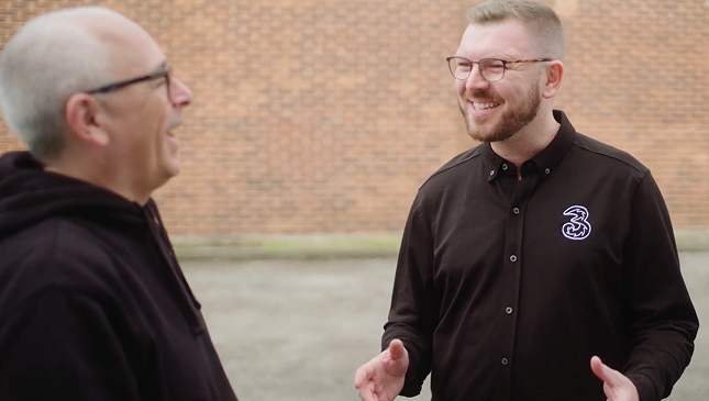 Customer success Story - LV Logistics: 5G connectivity for global transportation